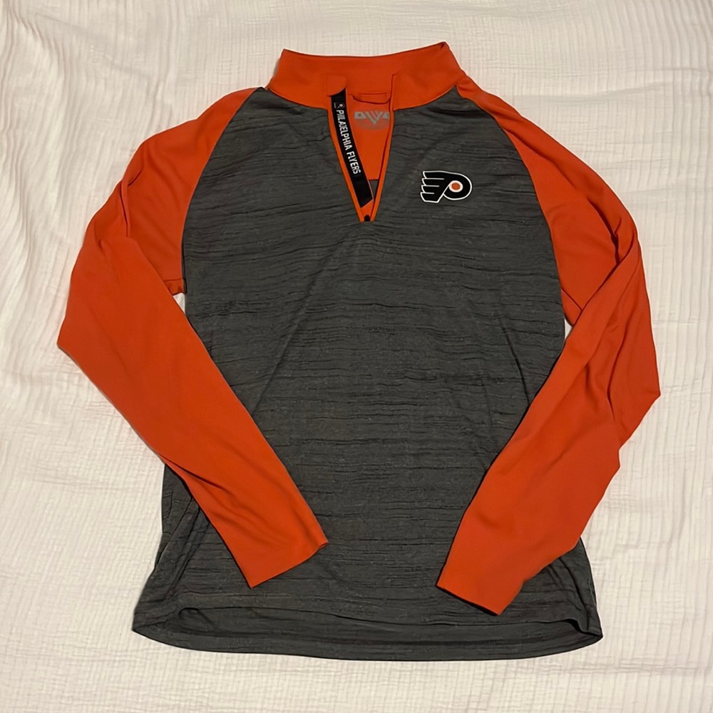 Philadelphia Flyers Quarter Zip